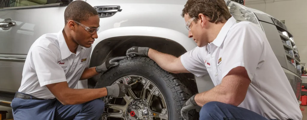 How Tire Repair Near Me Helps You Stay Safe on the Road